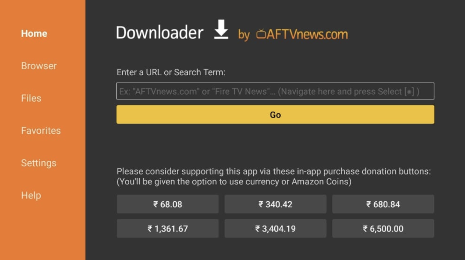 How to setup SS IPTV on FireStick